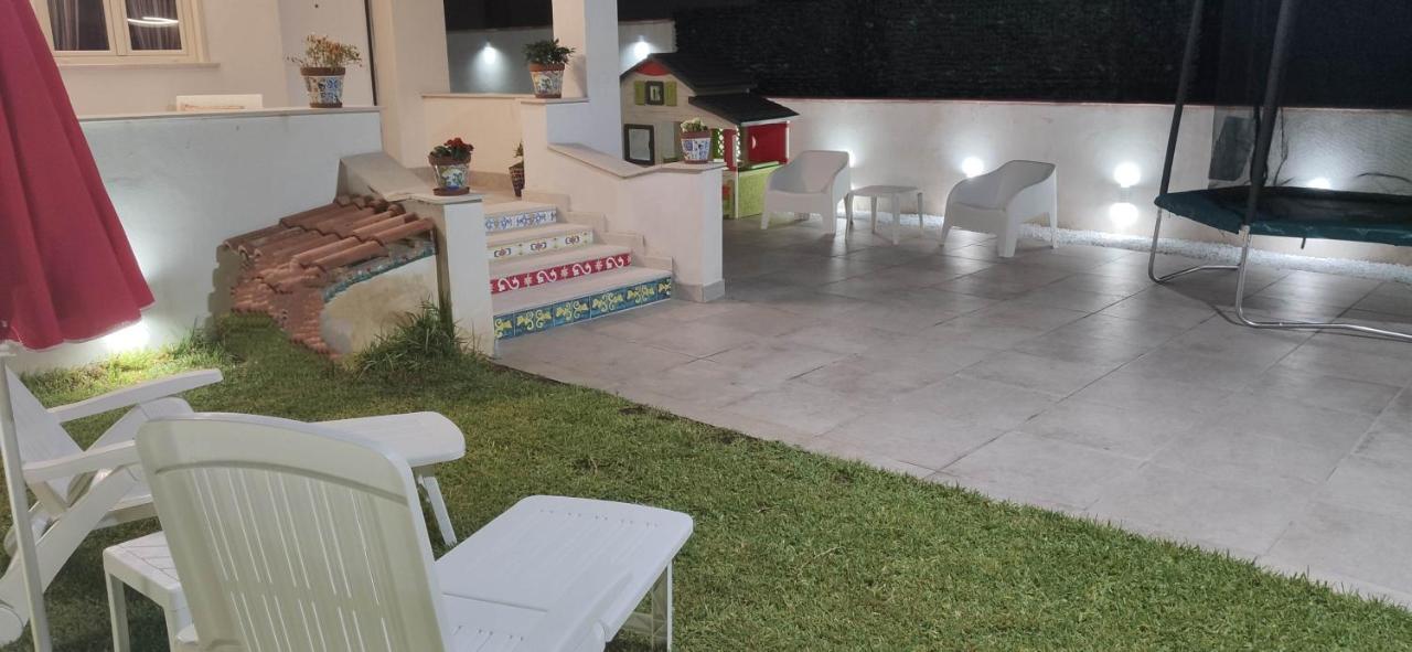 Villa Francesca 카타니아 외부 사진