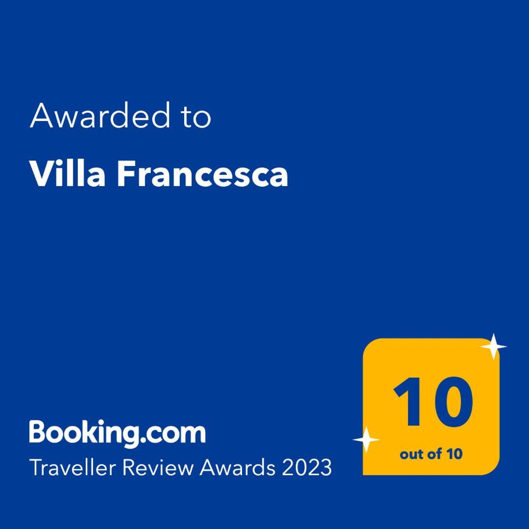 Villa Francesca 카타니아 외부 사진